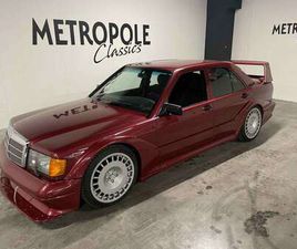 MERCEDES-BENZ 190 E 2.6 EVO2 LOOK