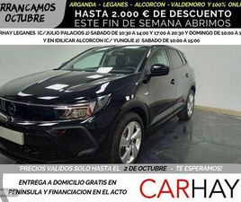 OPEL GRANDLAND X 1.6 TURBO PHEV B.EDITION AUT 165KW/225CV