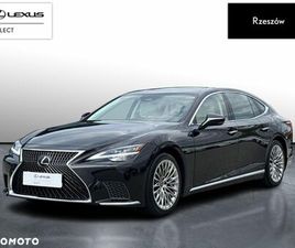 LEXUS LS LS 500H LEXUS LS 500H OMOTENASHI AWD