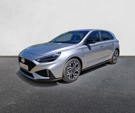 HYUNDAI I30 1.0 TGDI N LINE SE DE SEGUNDA MANO Y OCASIÓN | DRIVERIS