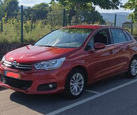 CITROEN C4 CITROËN C4 1.6 HDI, 100CV