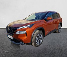 NISSAN X-TRAIL 5PL 1.5 E-4ORCE 158KW 4X4 A/T N-CONNECTA DE SEGUNDA MANO Y OCASIÓN | DRIVERIS