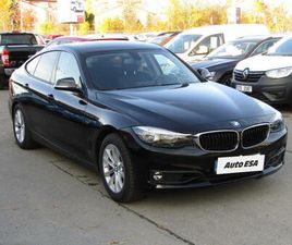 BMW ŘADA 3 2.0 GRAN TURISMO 330I XDRIVE
