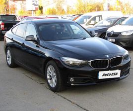 BMW ŘADA 3 2.0I GRAN TURISMO 330I XDRIVE