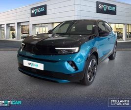 BEV 50KWH 100KW (136CV) GS-E