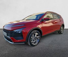 HYUNDAI BAYON 1.0 TGDI 74KW (100CV) 48V MAXX DE SEGUNDA MANO Y OCASIÓN | DRIVERIS