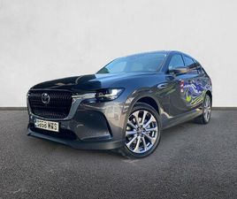 MAZDA CX-60 MAZDA CX-60 E-SKYACTIV PHEV AWD EXCLUSIVE-LINE DE SEGUNDA MANO Y OCASIÓN | DRIVERIS
