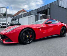 BERLINETTA NOVITEC |CARBON|LED LENKRAD|NAVI|