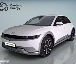 HYUNDAI IONIQ 5 77 KWH VANGUARD