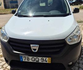 DACIA DOKKER DACIA DOKKER 1.5 DCI, 90CV