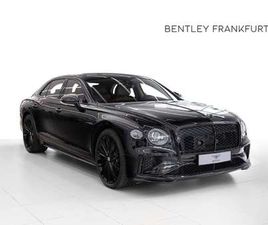 BENTLEY FLYING SPUR SPEED SPEED FIRST EDITION (MY25)