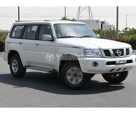 NISSAN PATROL Y61 NISSAN PATROL SAFARI 4.8L 2024
