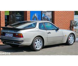 PORSCHE 944 TURBO S PORSCHE 944