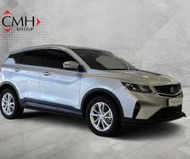 PROTON X50 1.5T LUXURY