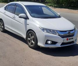 HONDA CITY
