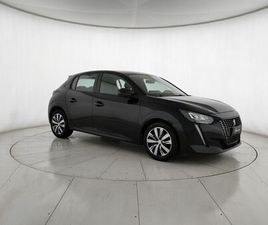 208 1.2 PURETECH ACTIVE PACK S&S 75CV