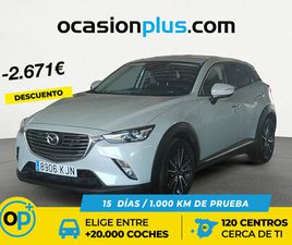 2.0 SKYACTIV GE LUXURY 2WD AT 88 KW (120 CV)