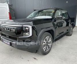 MAXUS ETERRON9 PICK-UP 4X4 102 KWH