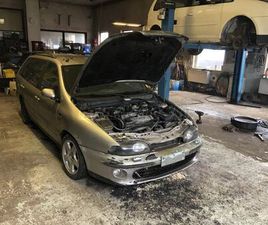 FIAT MAREA WEEKEND 2.4 TD 125 HLX BOSCH ADAGOLÓS