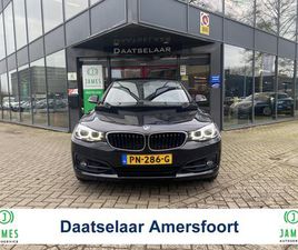 BMW 3-SERIE GRAN TURISMO - GT 330I LEER NAVI AUTOMAAT