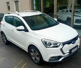 JAC S2 E-S2 LUXURY INKL. BATTERIE