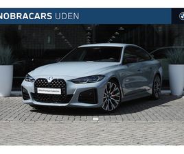 BMW SERIE 4 GRAN COUPE M440I XDRIVE BMW 4-SERIE GRAN COUPÉ - M440I XDRIVE HIGH EXECUTIVE AUTOMAAT / LASERLIGHT / M ADAPTIEF ONDERSTEL / COMFORT ACCESS