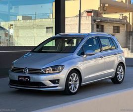 VOLKSWAGEN GOLF SPORTSVAN 1.4 TSI HIGHLINE BMT