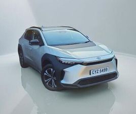 TOYOTA BZ4X 2024 TOYOTA BZ4X E MOTION (201BHP) (11KW OBC)
