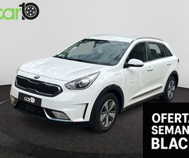 KIA NIRO 1.6 GDI HIBRIDO ENCHUFABLE DRIVE