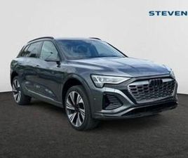 AUDI Q8 E-TRON AUDI Q8 S LINE 55 E-TRON QUATTRO 300 KW
