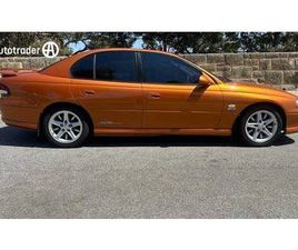 1999 HOLDEN COMMODORE SS FOR SALE $34,888