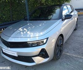 OPEL ASTRA SPORTS TOURER 54 KWH GS