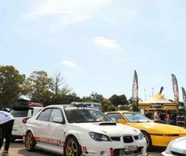 SUBARU IMPREZA WRX SUBARU - IMPREZA