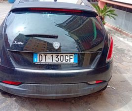 LANCIA DELTA DELTA 1600 LANCIA DELTA 1600 120KV