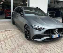 MERCEDES CLASSE C (W/S206) - 2023