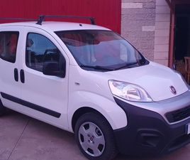 FIORINO 2ª SERIE FIORINO 1.3 MJT 80CV CARGO ADVENTURE