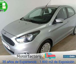 KA+ 1.19 TI-VCT ESSENTIAL