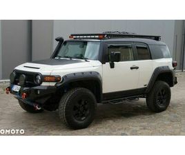 TOYOTA FJ CRUISER TOYOTA FJ