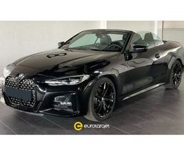 BMW 420 I CABRIO MSPORT