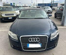 AUDI A4 AUDI A4 2.5 TDI 163CV