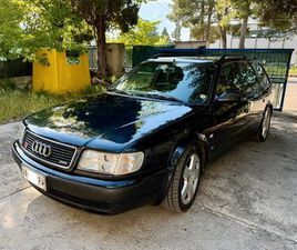 AUDI S4 100 TURBO AVANT