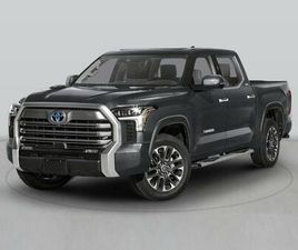 NEW 2025 TOYOTA TUNDRA HYBRID TRD PRO
