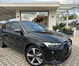 AUDI A1 CITYCARVER S-LINE 30 TFSI S TRONIC IDENTITY CONTRAST