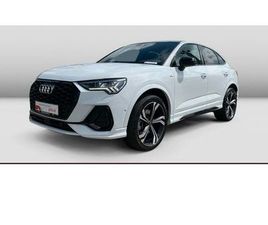 AUDI Q3 SPB 45 TFSI QUATTRO S TRONIC S LINE EDITION