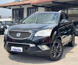 SSANGYONG KORANDO 2.0 E-XDI 175 CV AWD 4X4 CLAS