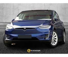 TESLA MODEL X 75D TESLA MODEL X 75KWH DUAL MOTOR