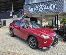 LEXUS RX RX 450H RX 450H DIAMOND F-SPORT