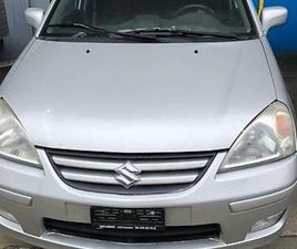 SUZUKI LILIANA 1.4 TDI CANTON TESSIN - TUTTI.CH