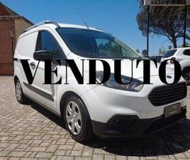 FORD TRANSIT COURIER FORD TRANSIT COURIER 1.5 TDCI 100CV VAN TREND