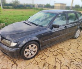 BMW 320 D E46 ANNO 2004